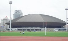 天津市奧林匹克中心 現代化體育場館的典范