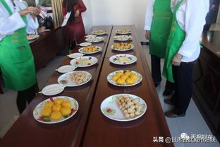 天祝巾幗展風采 餐飲培訓促就業(yè)——天祝縣婦聯(lián)勞務(wù)品牌培訓助力婦女技能提升