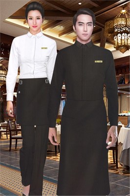 韻蔓服裝 餐飲服務(wù)行業(yè)工服的一站式采購專家