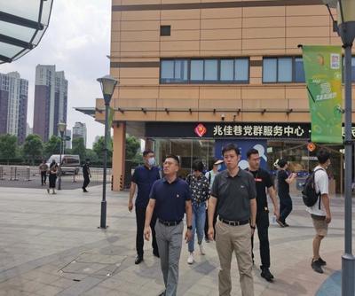 學標桿謀發展 海寧長安鎮組團赴蘇州考察鄰里中心建設
