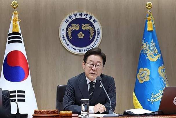總統帶隊200人使團!韓國對華示好,背后藏著多少利益考量?